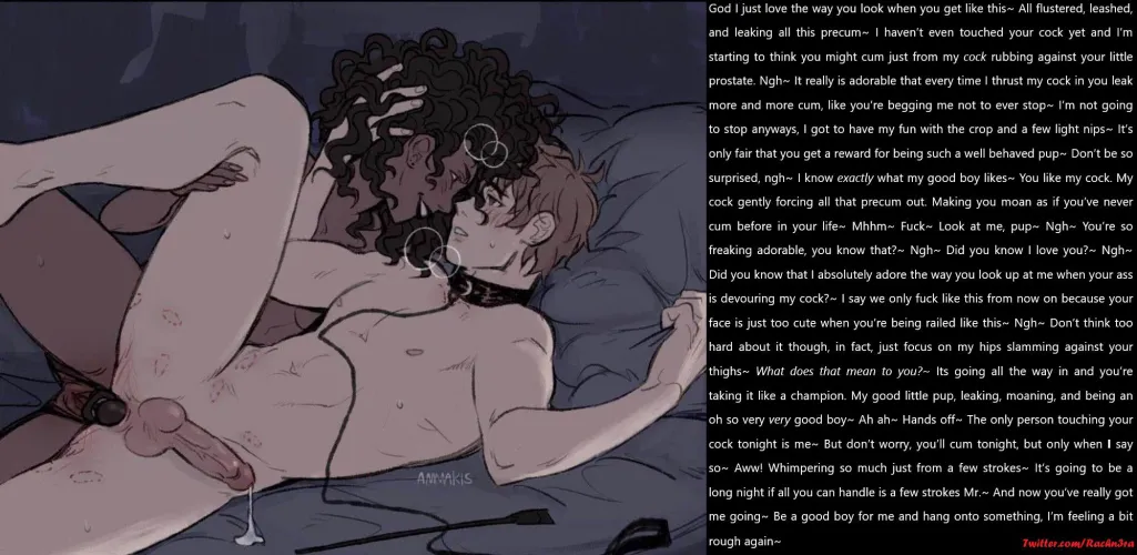 Blushy subs are so cute :3