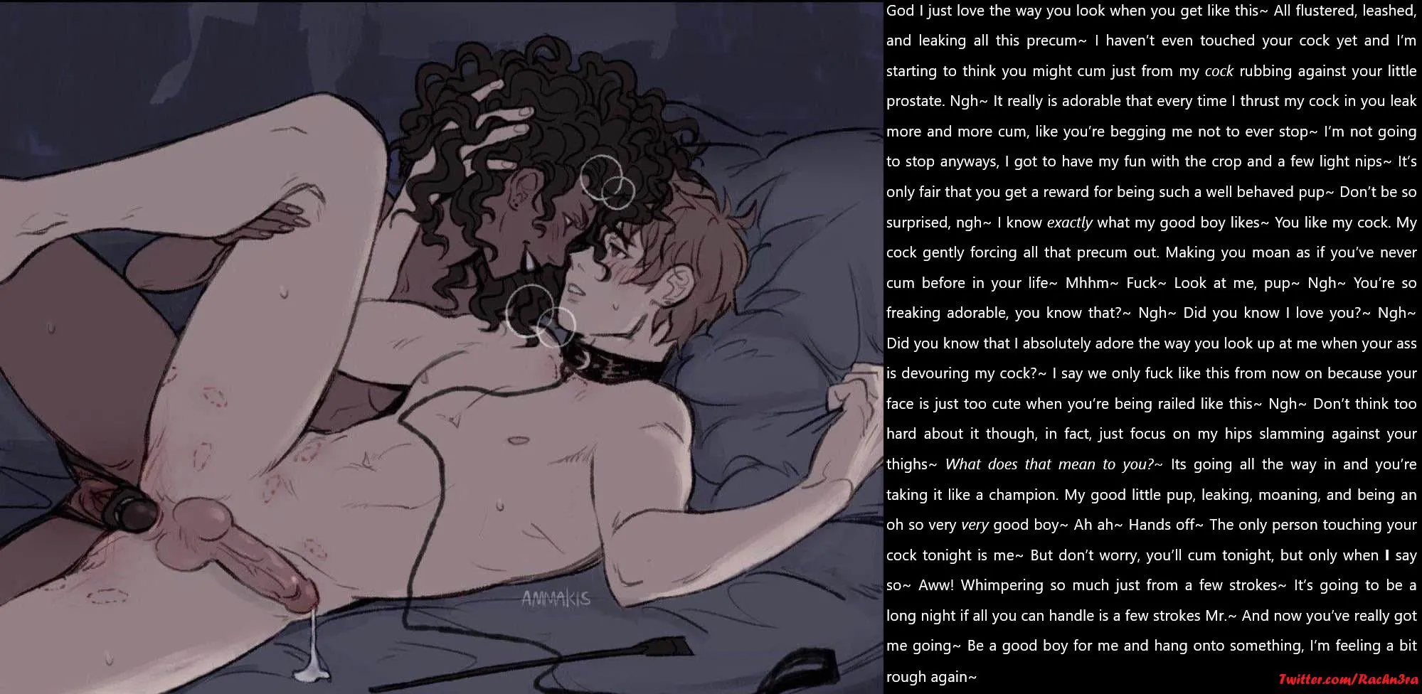 Blushy subs are so cute :3