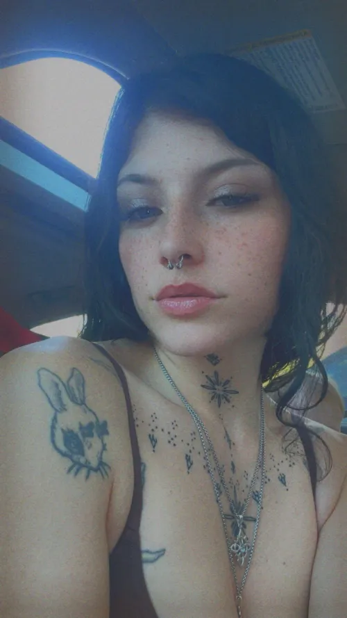 Can you guess how many tattoos I have?