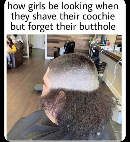 Can't Forget The ButtHole Lol🤭😂