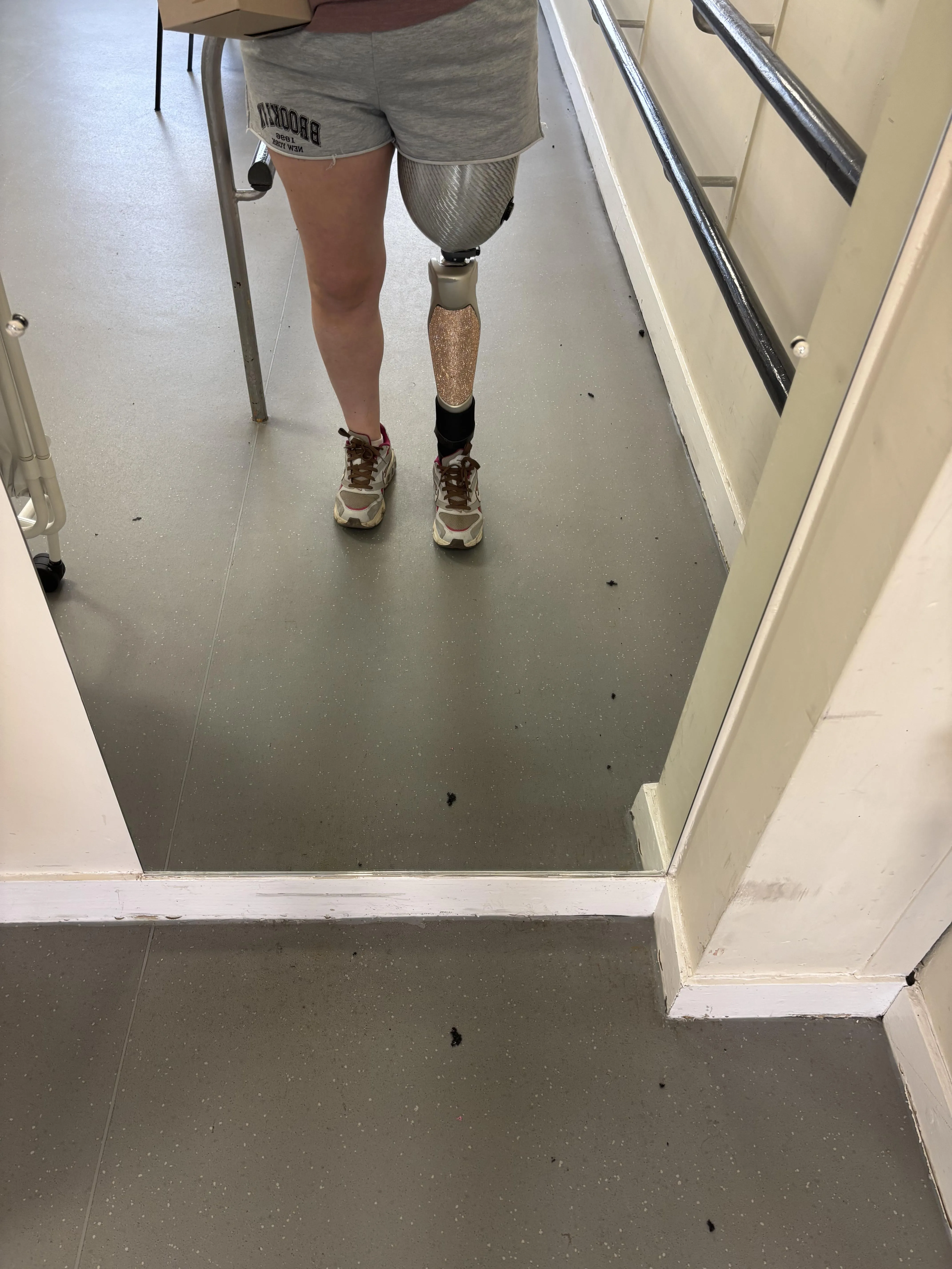 Cheeky discount on OF finishes tonight 🦿🥰