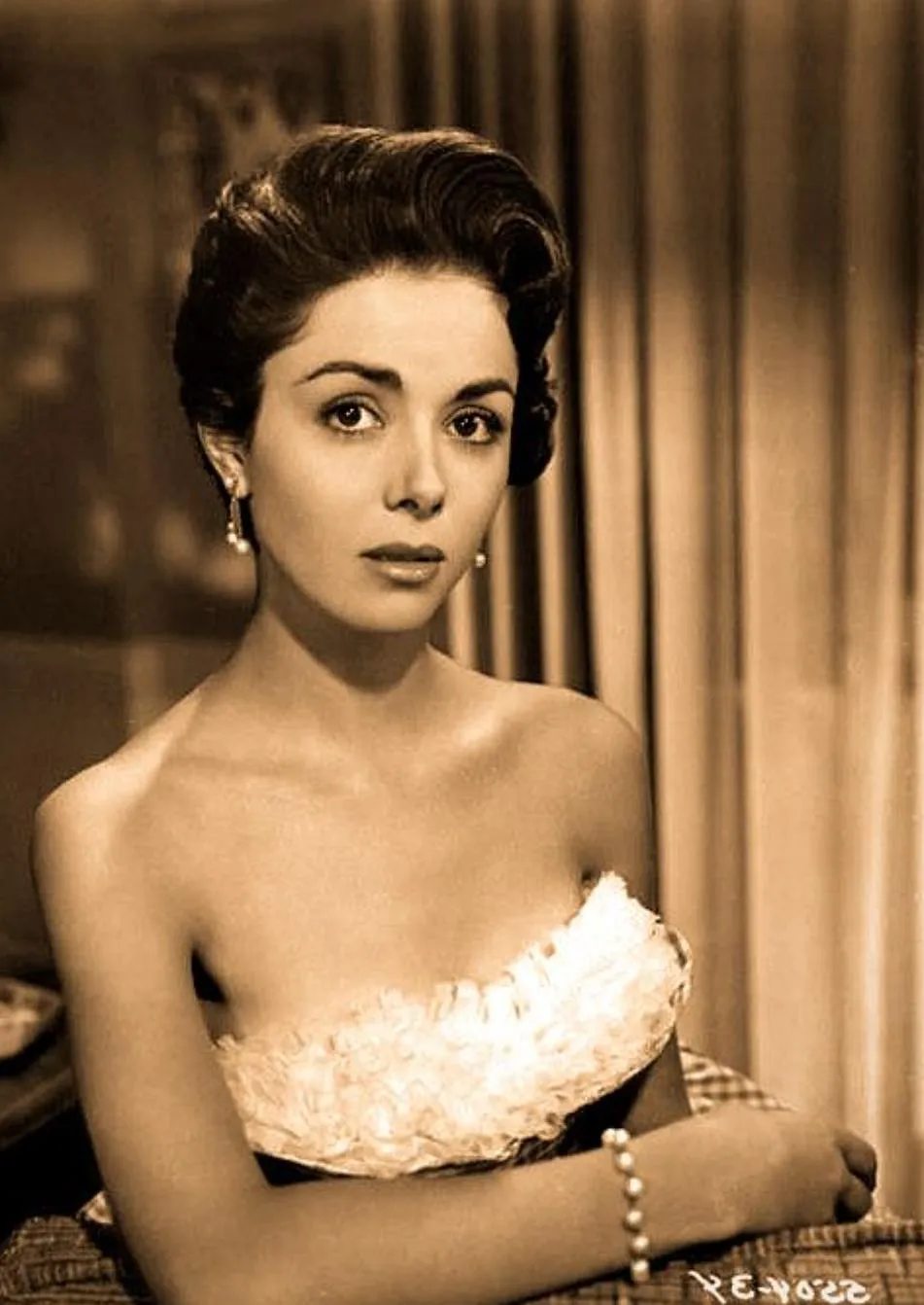 Dana Wynter 1960
