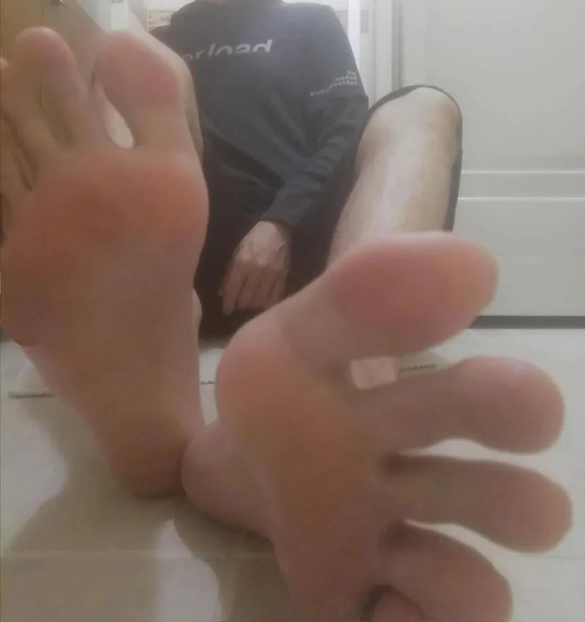 Dm for my custom 13 size soft feet pictures/videos