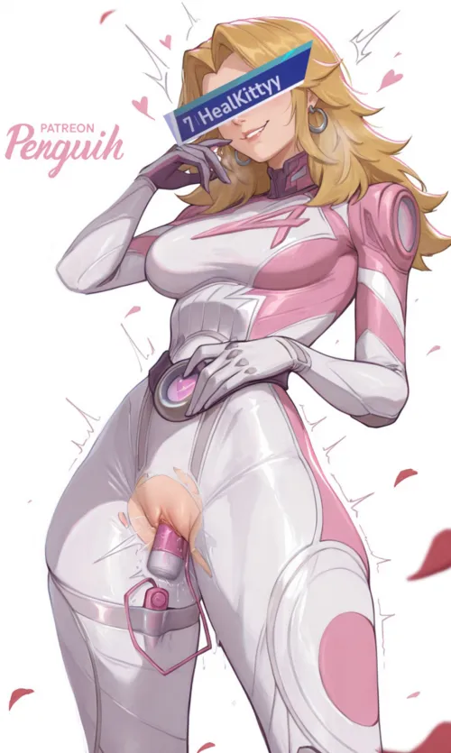 Do you think my teammates can tell why my aim is so shakey?~