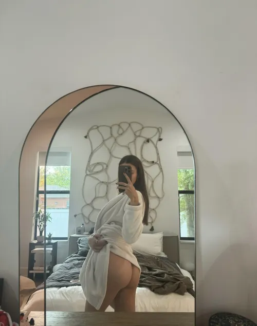 Do you want more of my 18 yo juicy ass?