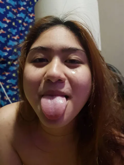 Do you want to cum in my mouth?