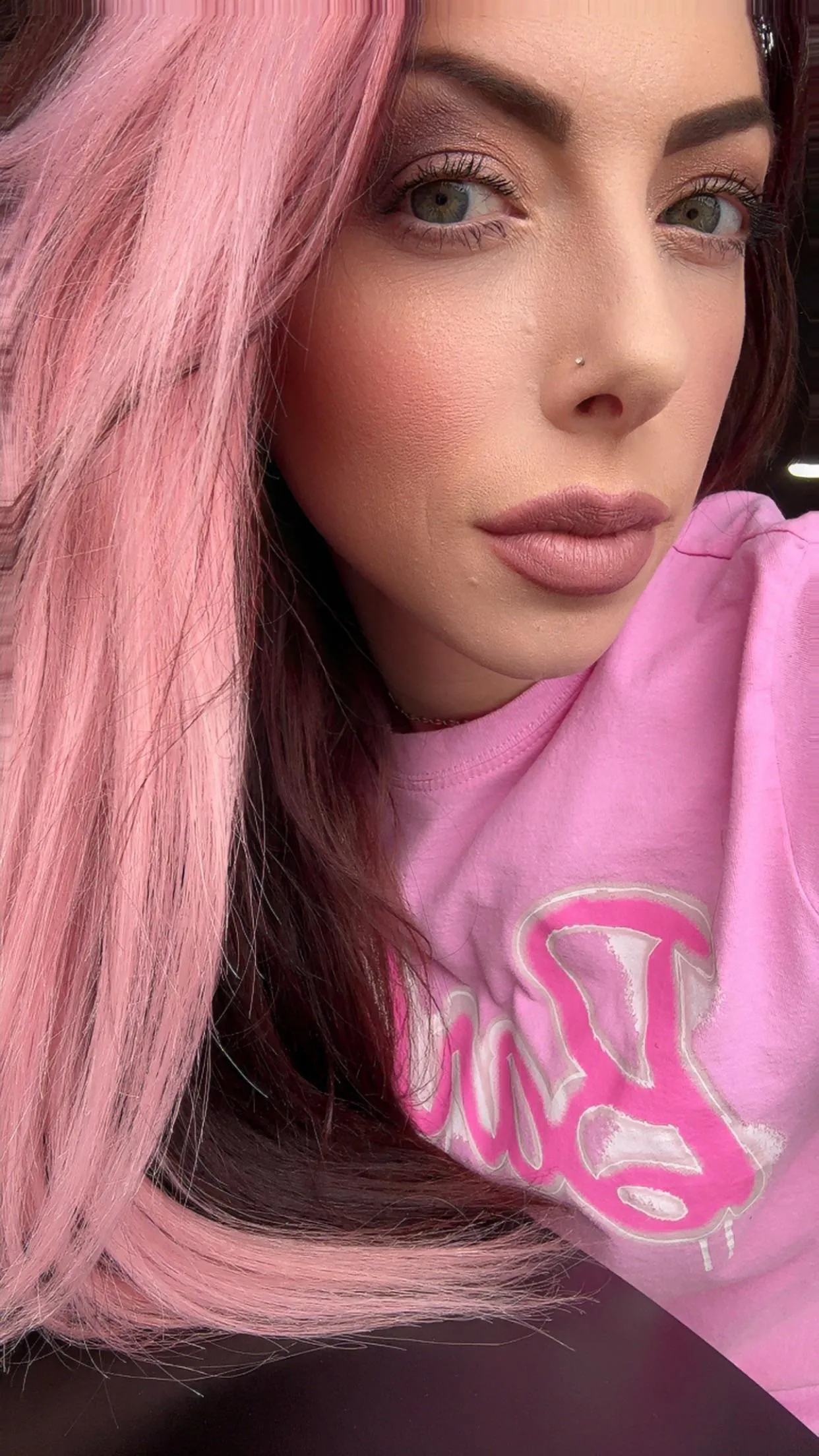 Don't just tell me that you want to submit, show me! 😍