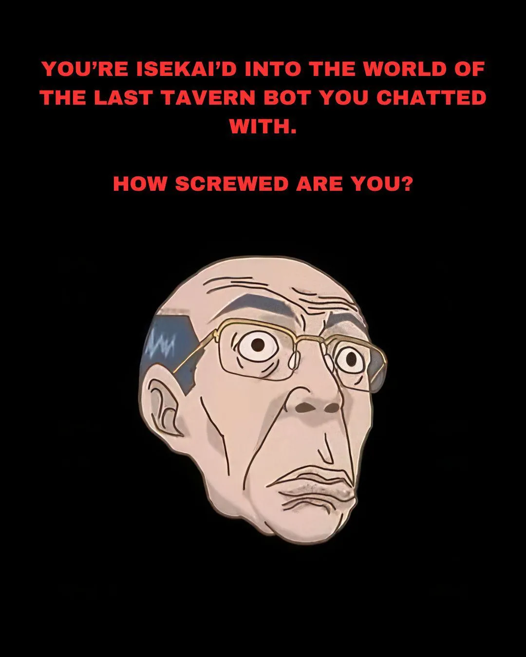 Don't lie. Be honest.