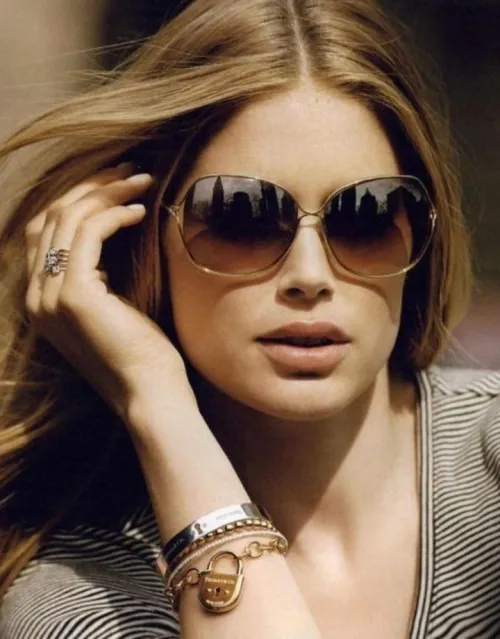 Doutzen Kroes, supermodel