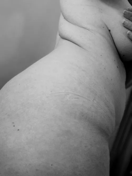 Embracing my curves..