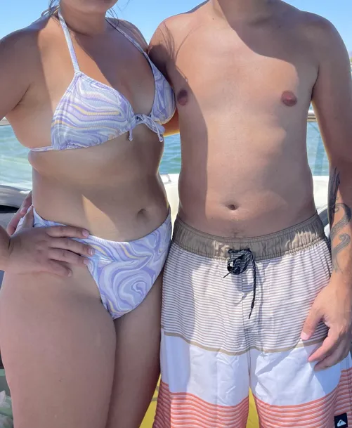 First time in Cancun