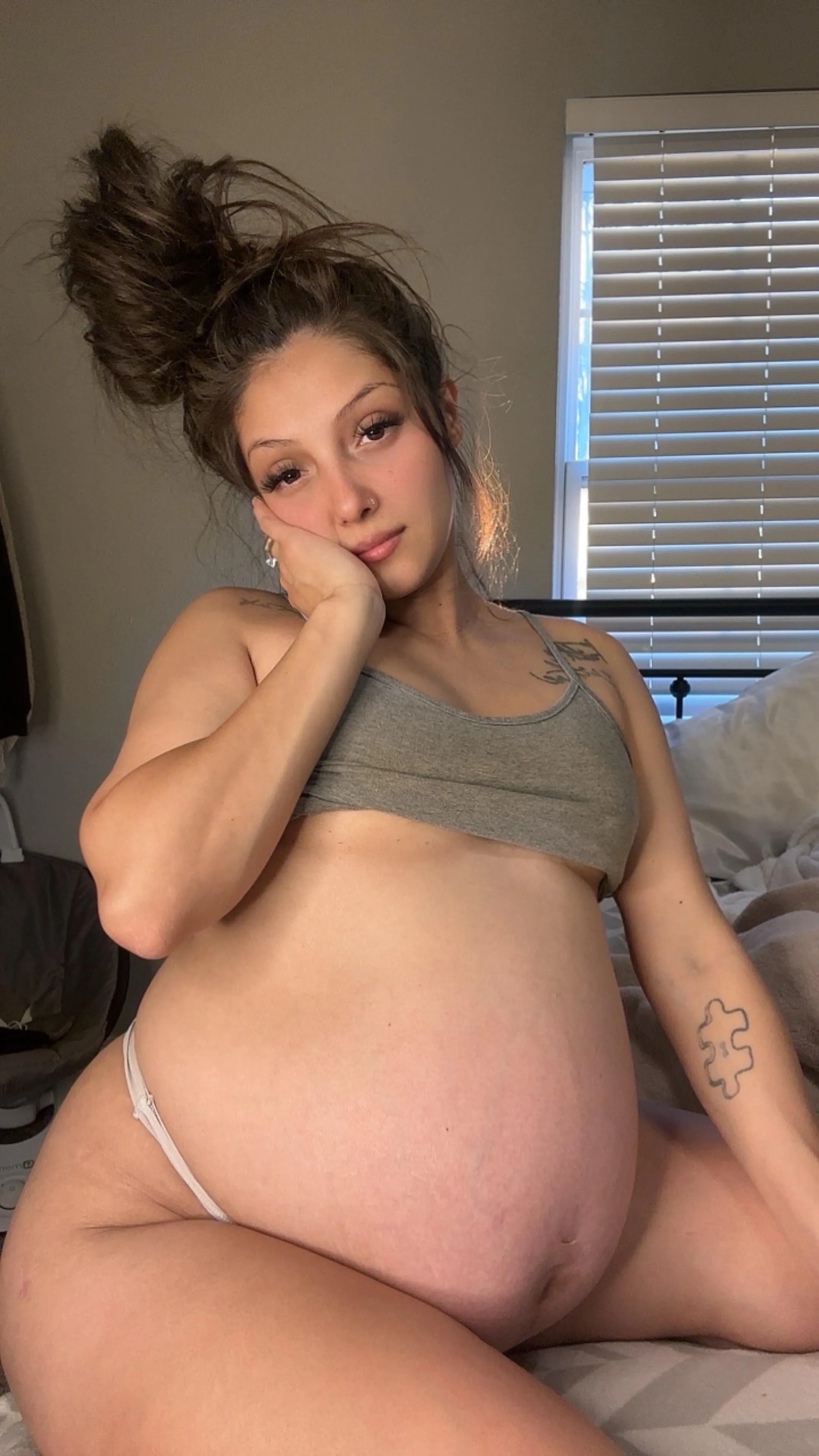 Fuck everyday or never?