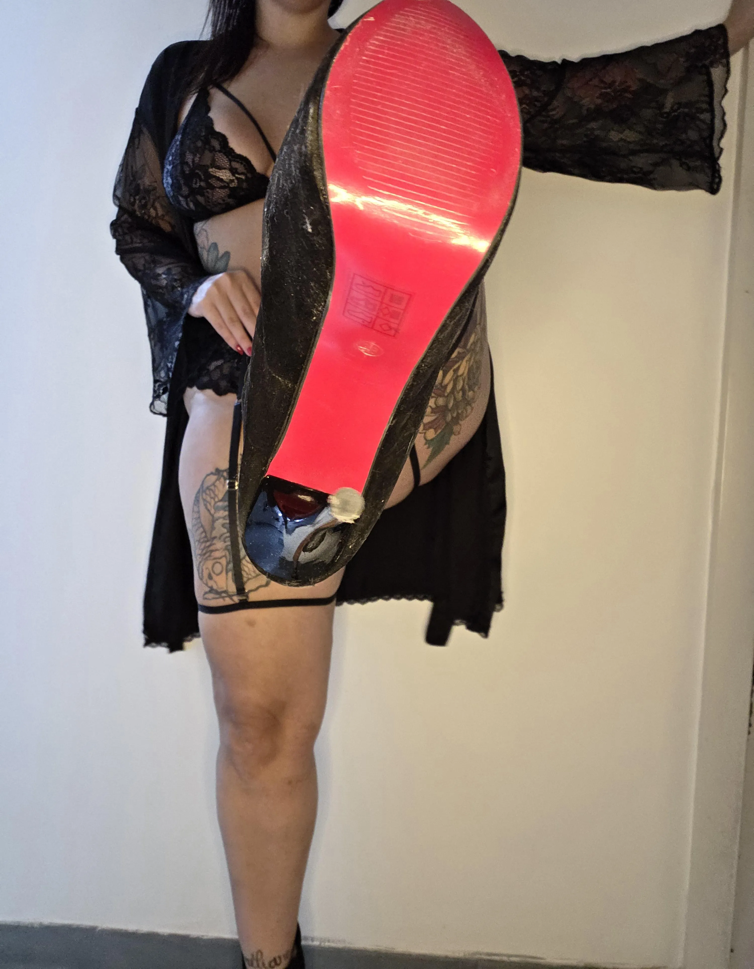 Get on your knees, obey and pay, it's as simple as that🔒