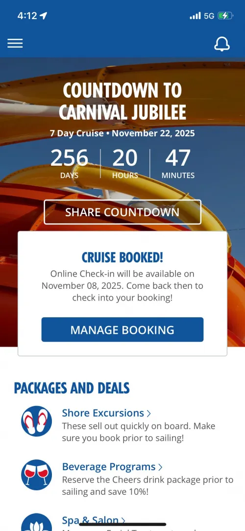Got our next adventure booked!!! [Mf4mf] [mf4m] [mf4f]