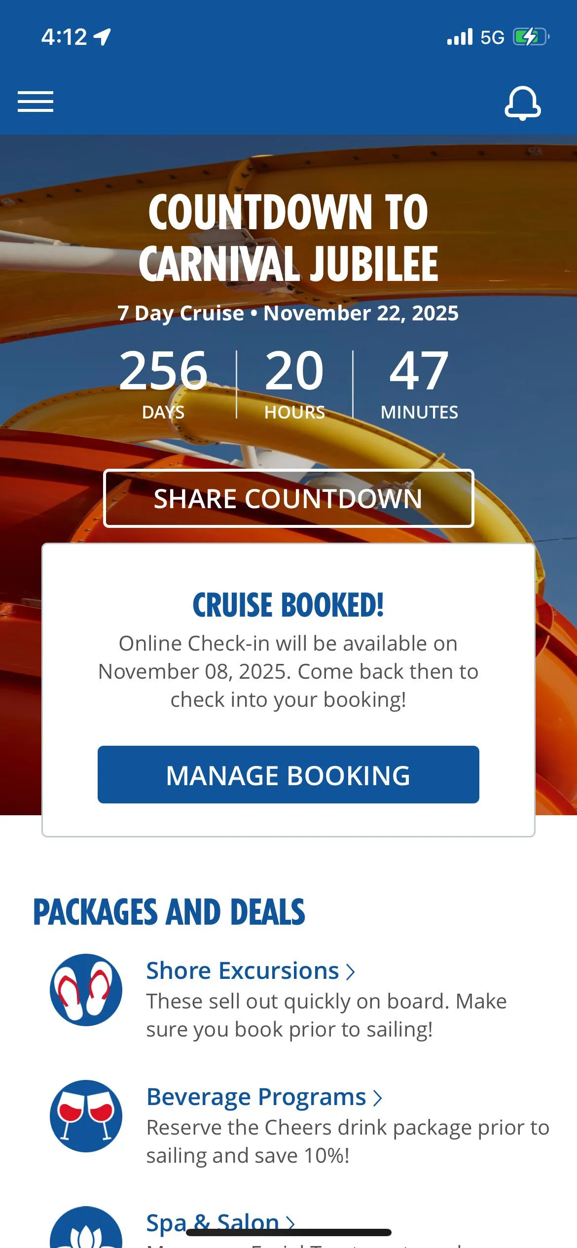 Got our next adventure booked!!! [Mf4mf] [mf4m] [mf4f]