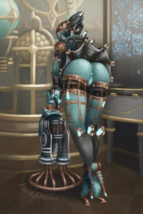 [Gyre Deluxe] Can't Wait For You To Open Your Wallet For Her (NSFWPimoa)