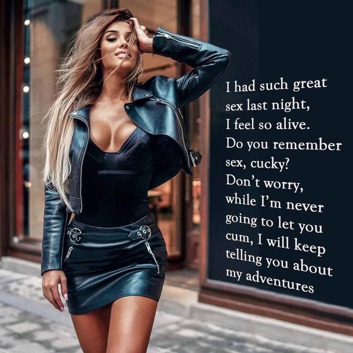 Hearing about it is a good as you'll get