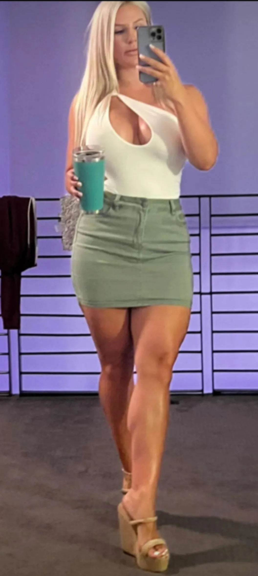 Hey there 6'2 6'5 with heels are my legs too long? rate me