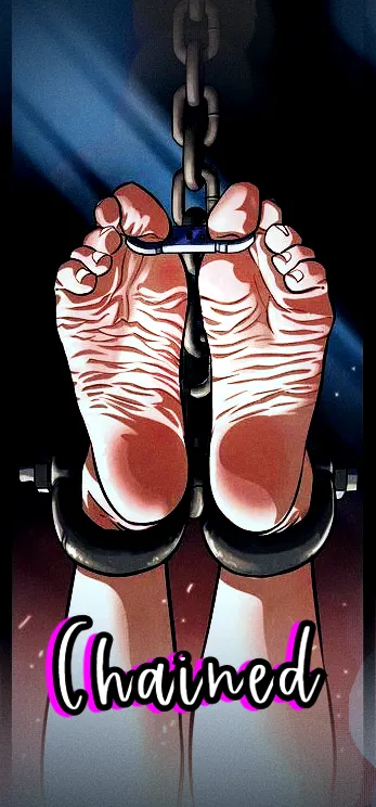 I don't know anyone who draws feet so beautifully