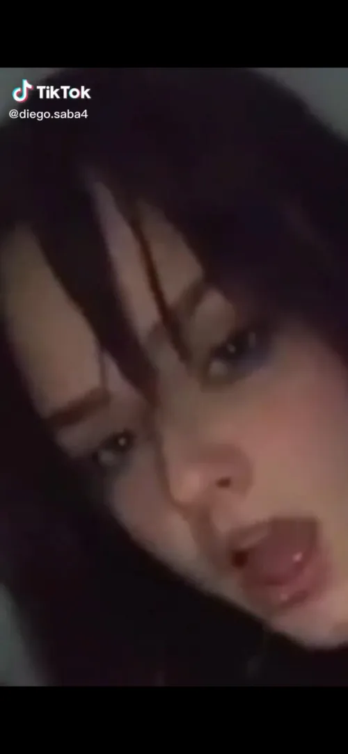 I found this on TikTok, who is she?
