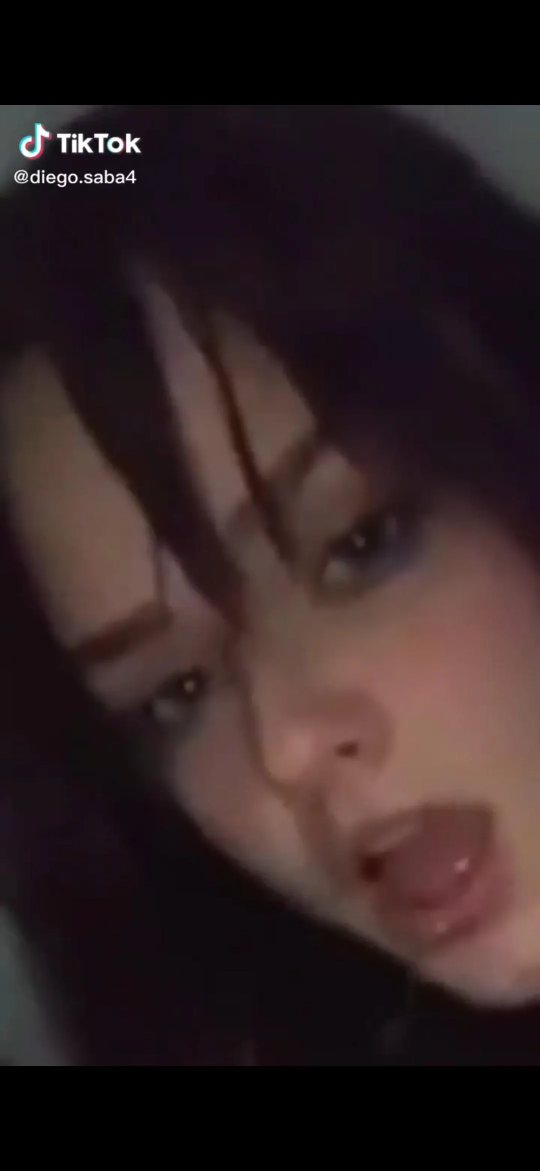 I found this on TikTok, who is she?