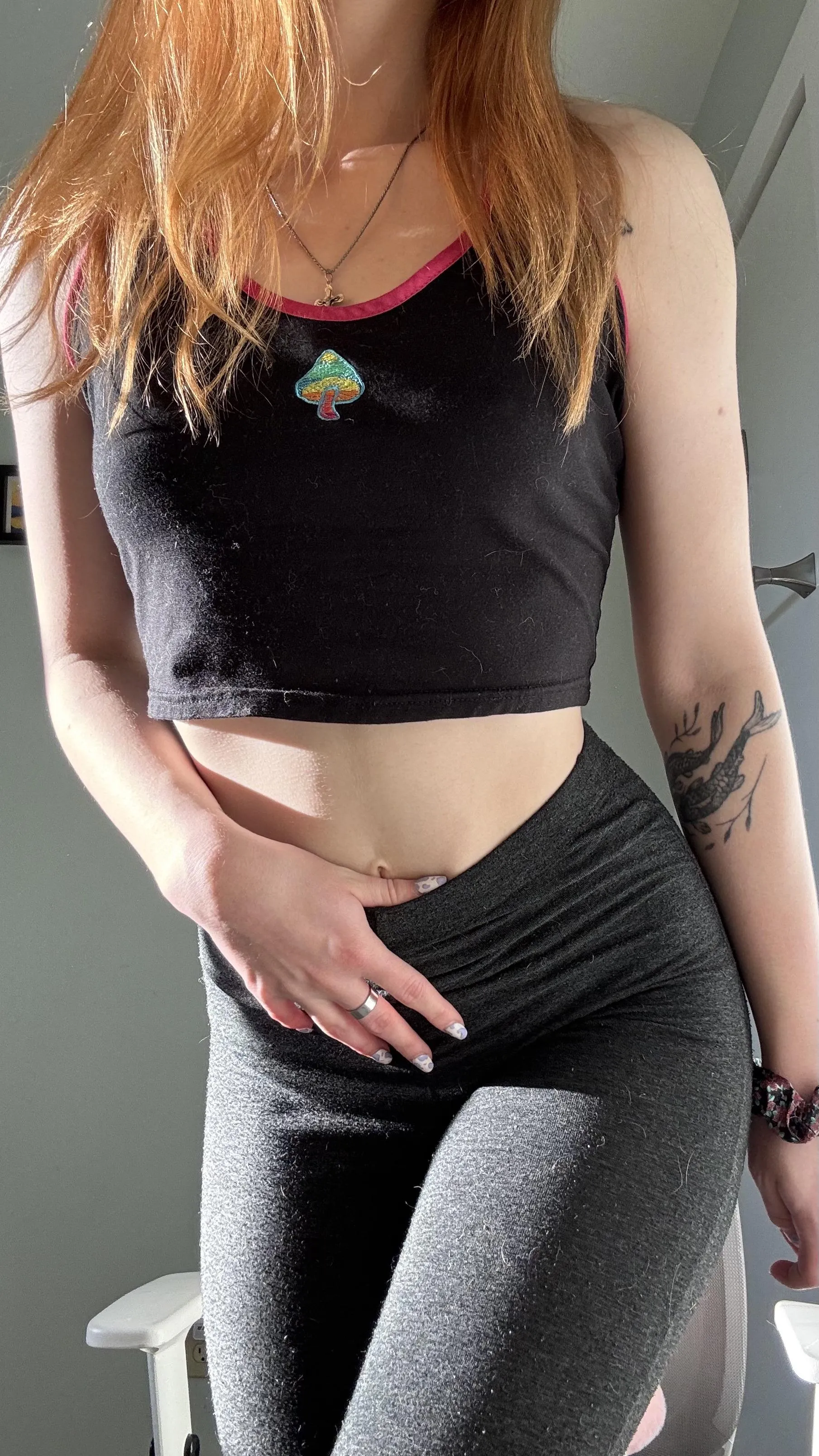 I hope you enjoy super pointy nipples as much as I do!