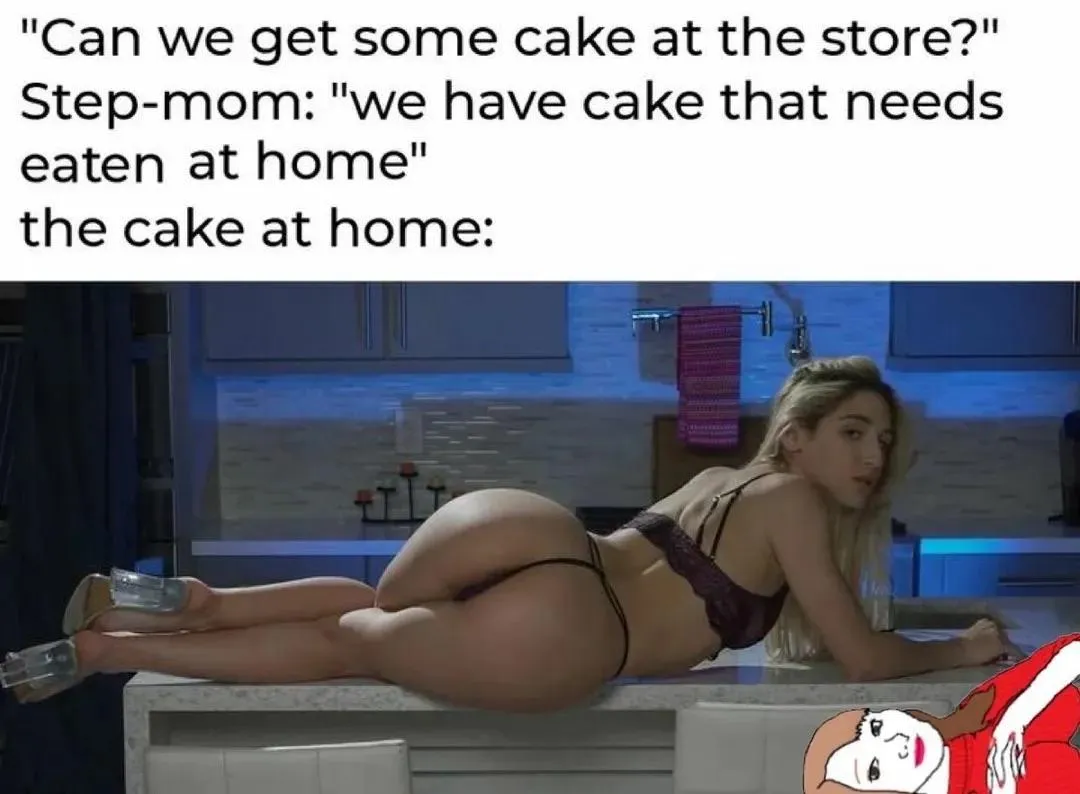 I like to put sprinkles on mine first