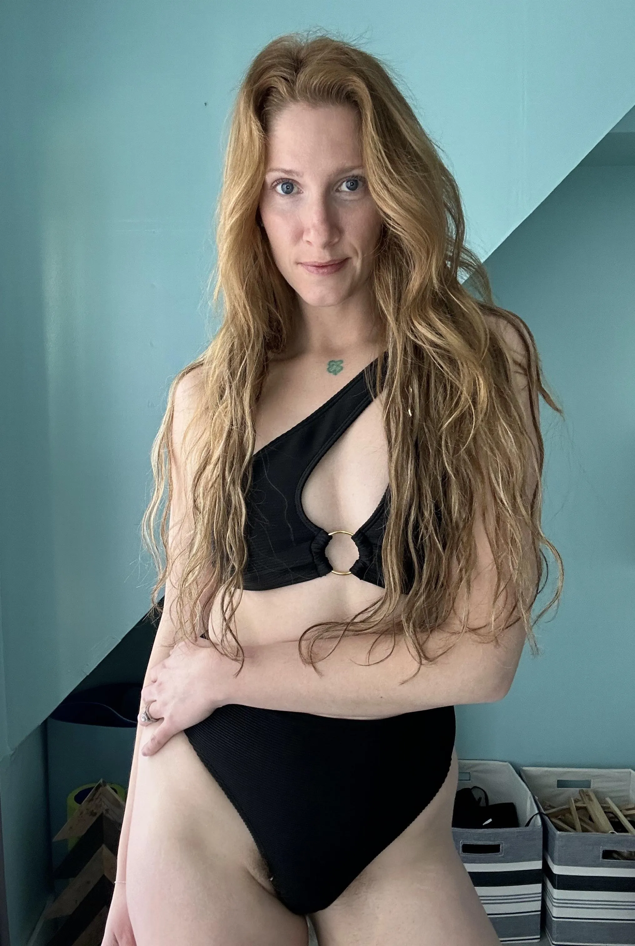 I live for simplicity