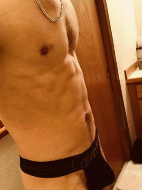 I'm about to push a shot of go...