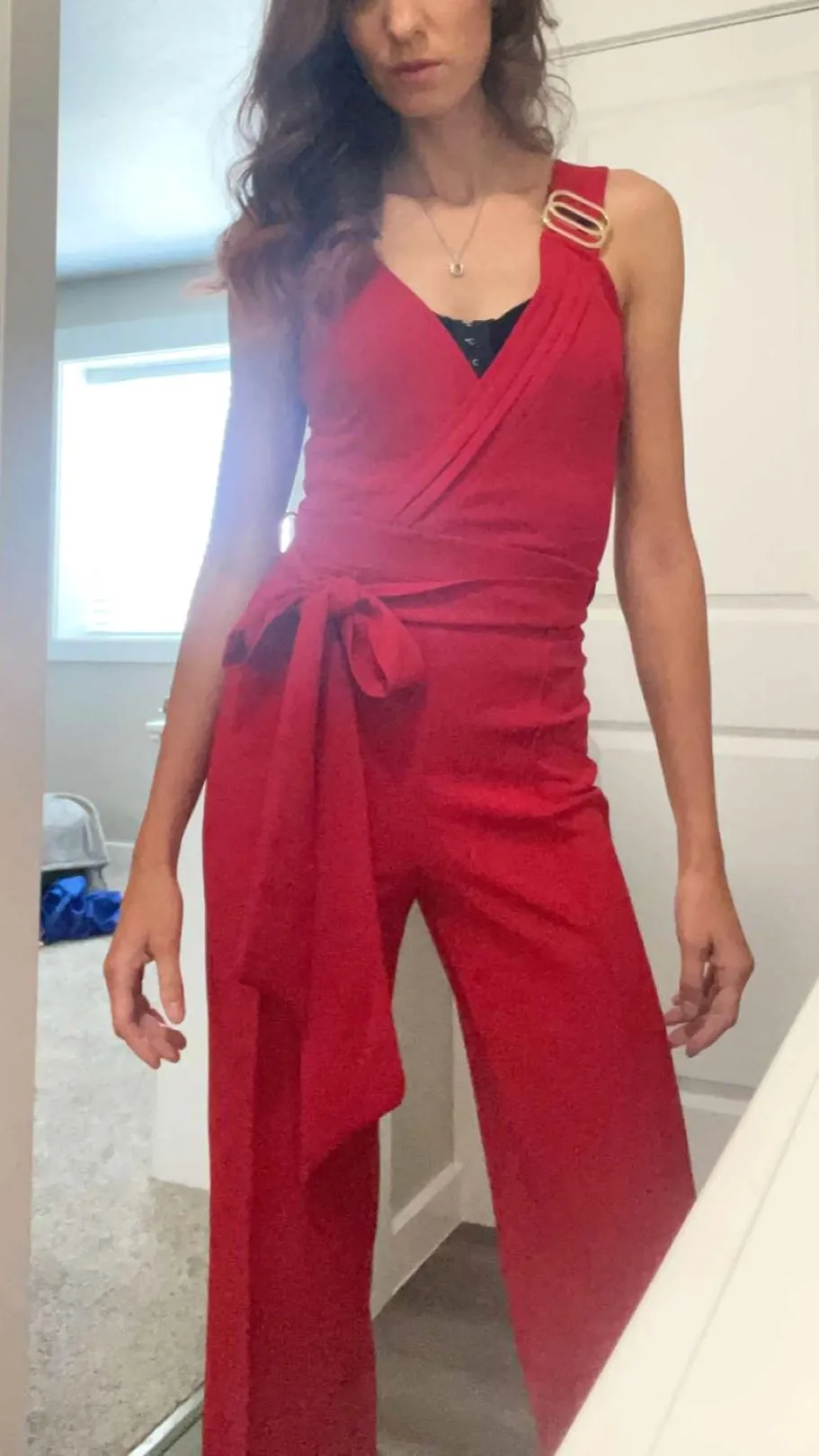 I'm confident I could take you all the way.