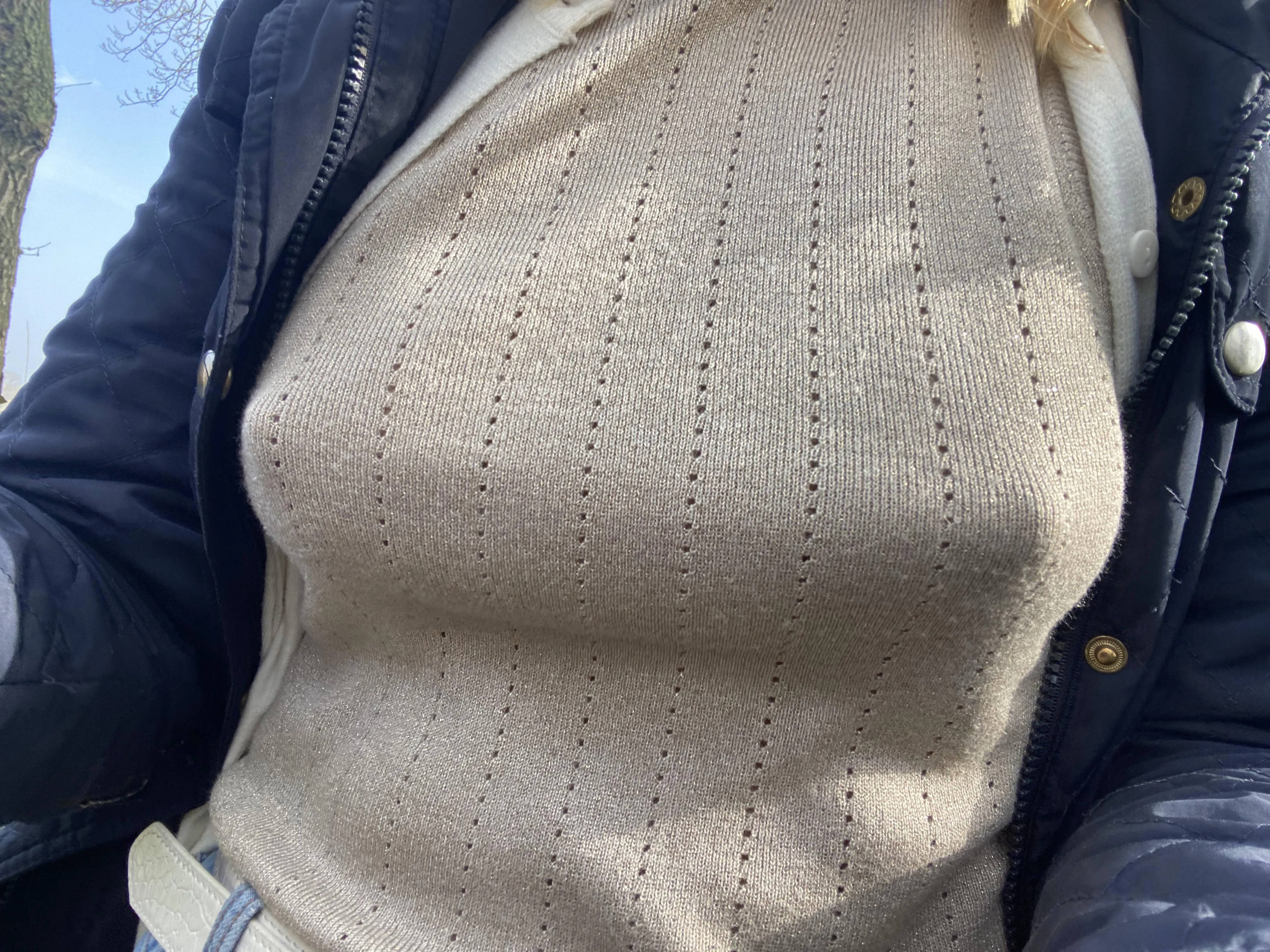 I’m excited to see the sun!