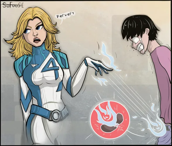 Invisible Woman