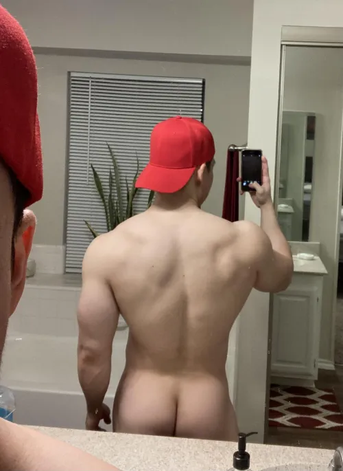 Inviting all my bros to hang out for BBQ. I have buns. Bring your hotdogs ;) [36]