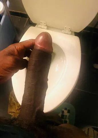 Is this too much Dick or nah