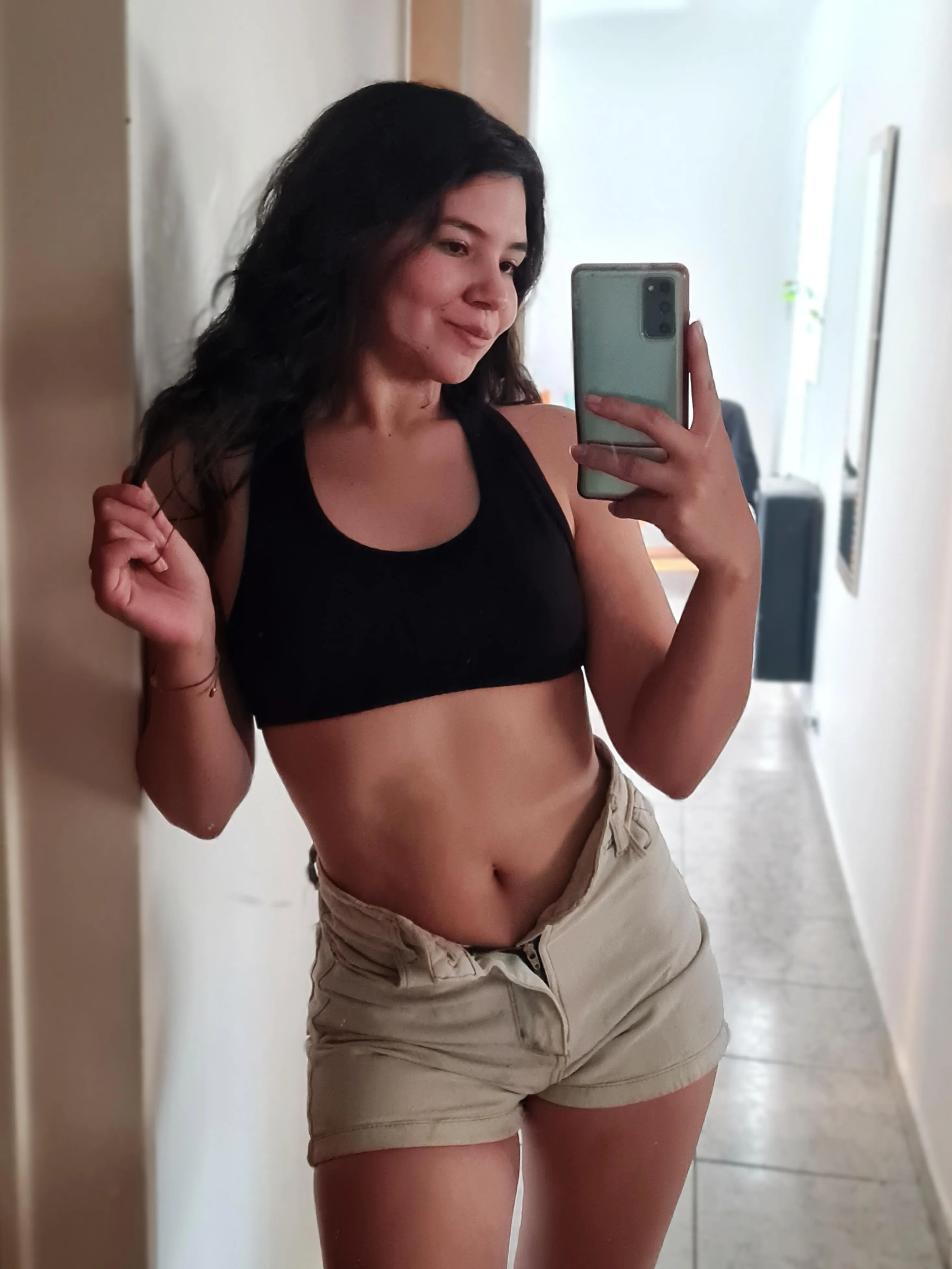 Just a glimpse… but I know you want more