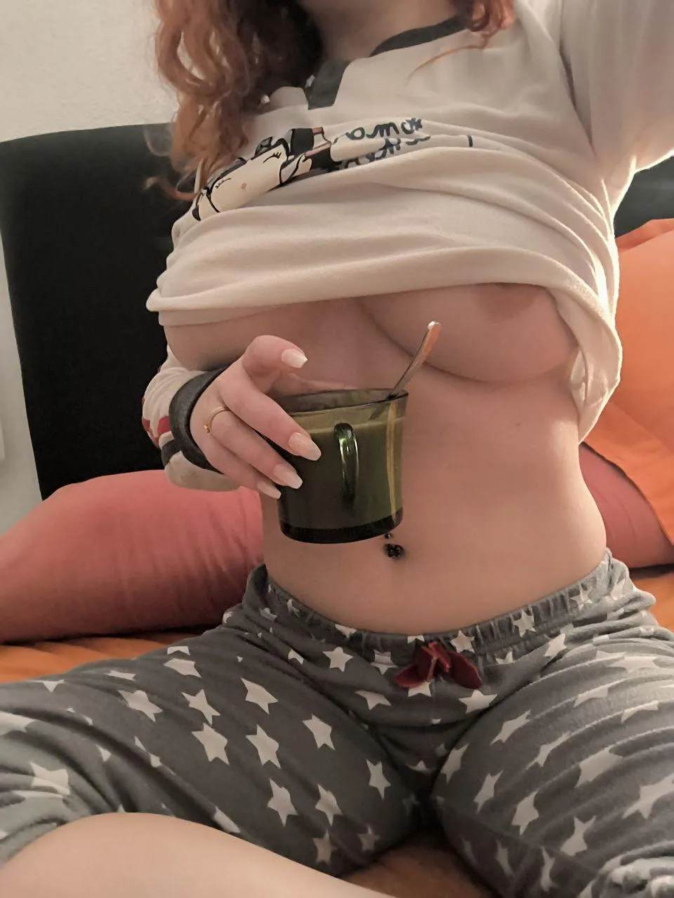 Just found this sub! Wanted to share my Sunday coffee with everyone!