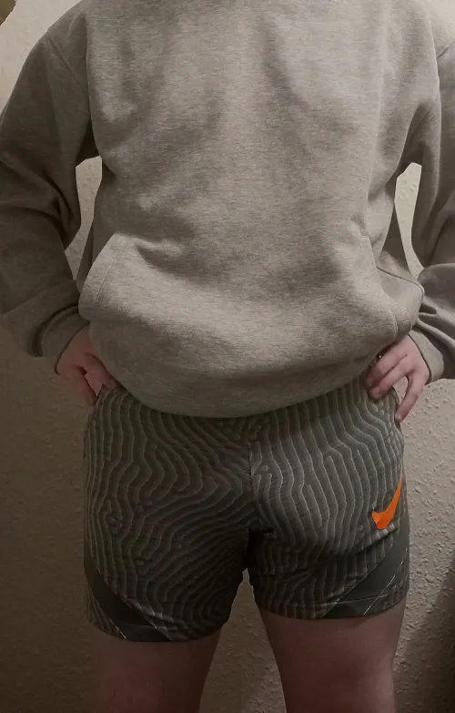 Just got back from the gym