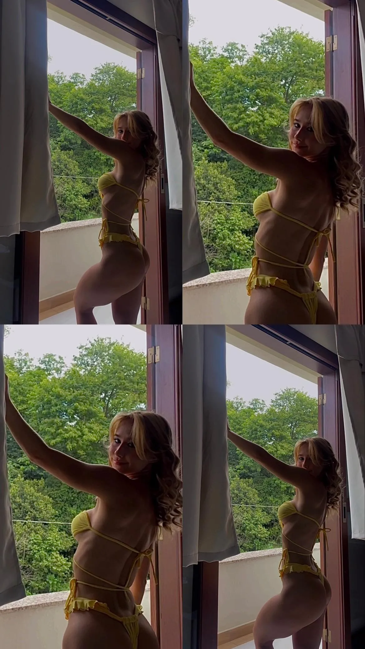 Just Me, My Bikini, & Trouble