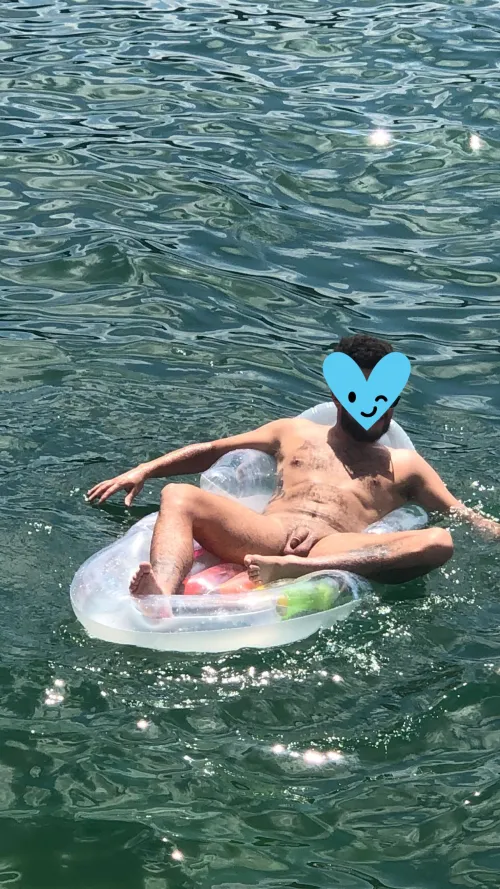 Just waiting for that perfect weather to make a trip soon