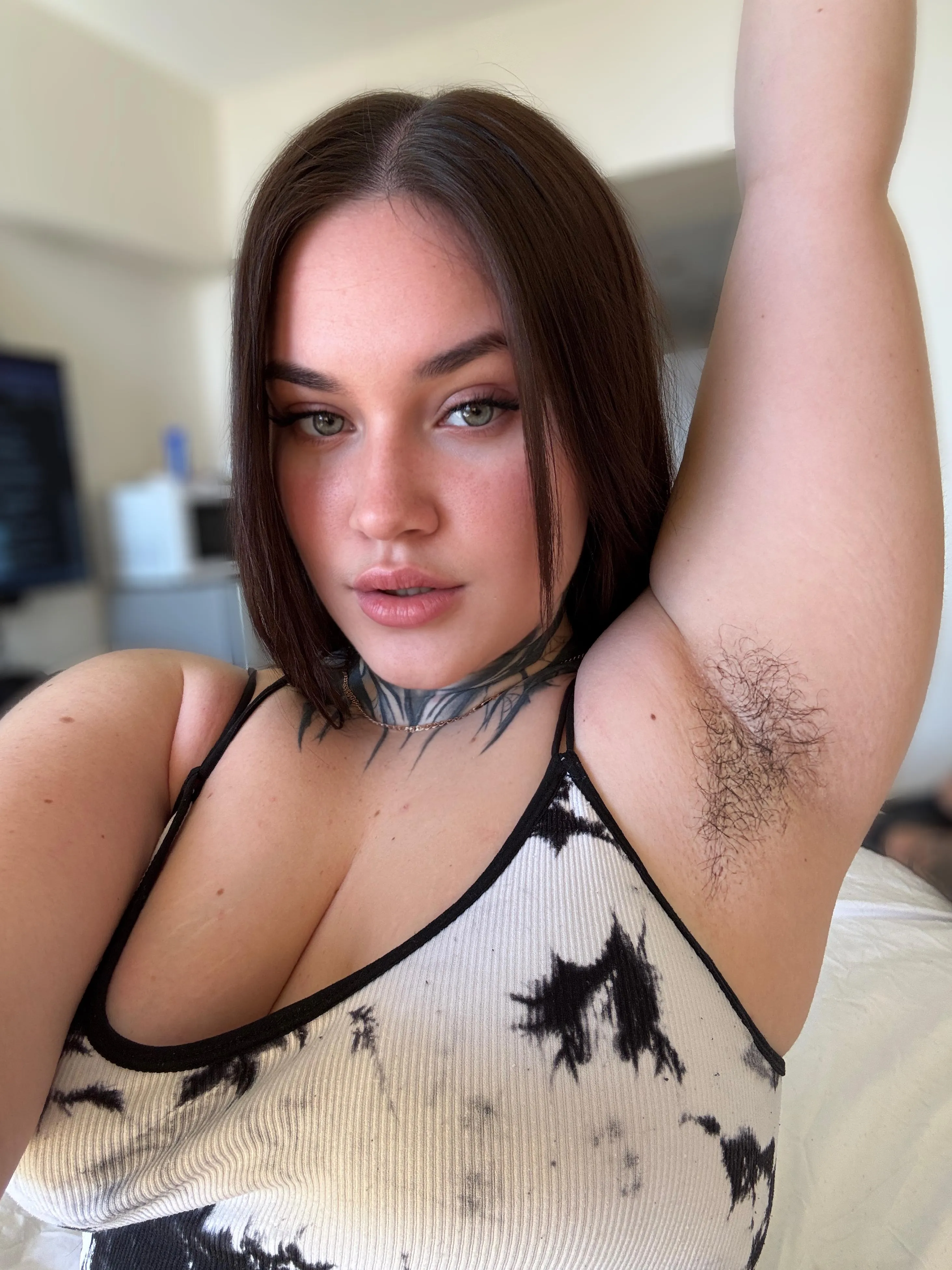 Keep it natural, always good choice, agree?