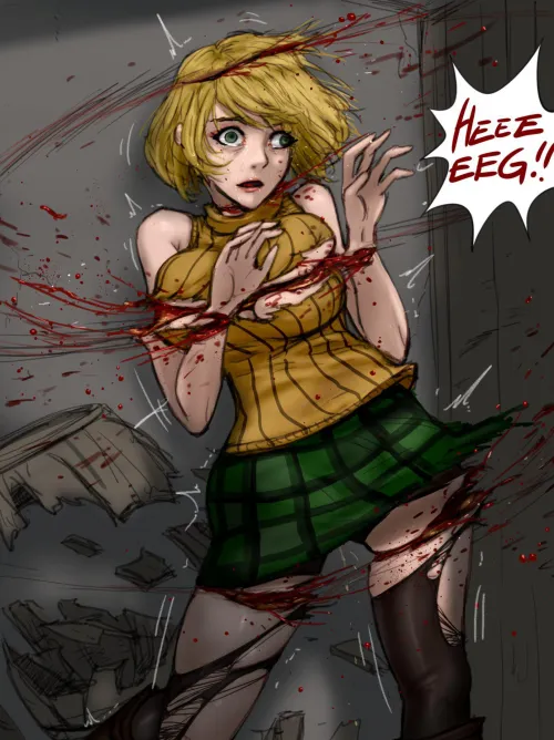 Las Plagas Slaaaaa-------------sh!!!!!