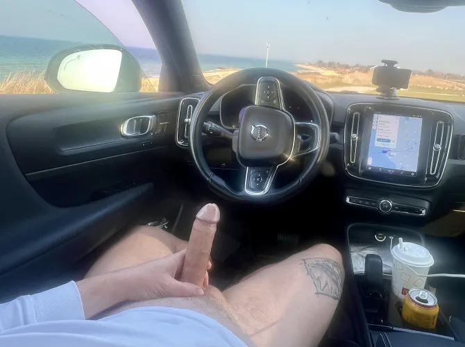 Lunch at the beach today