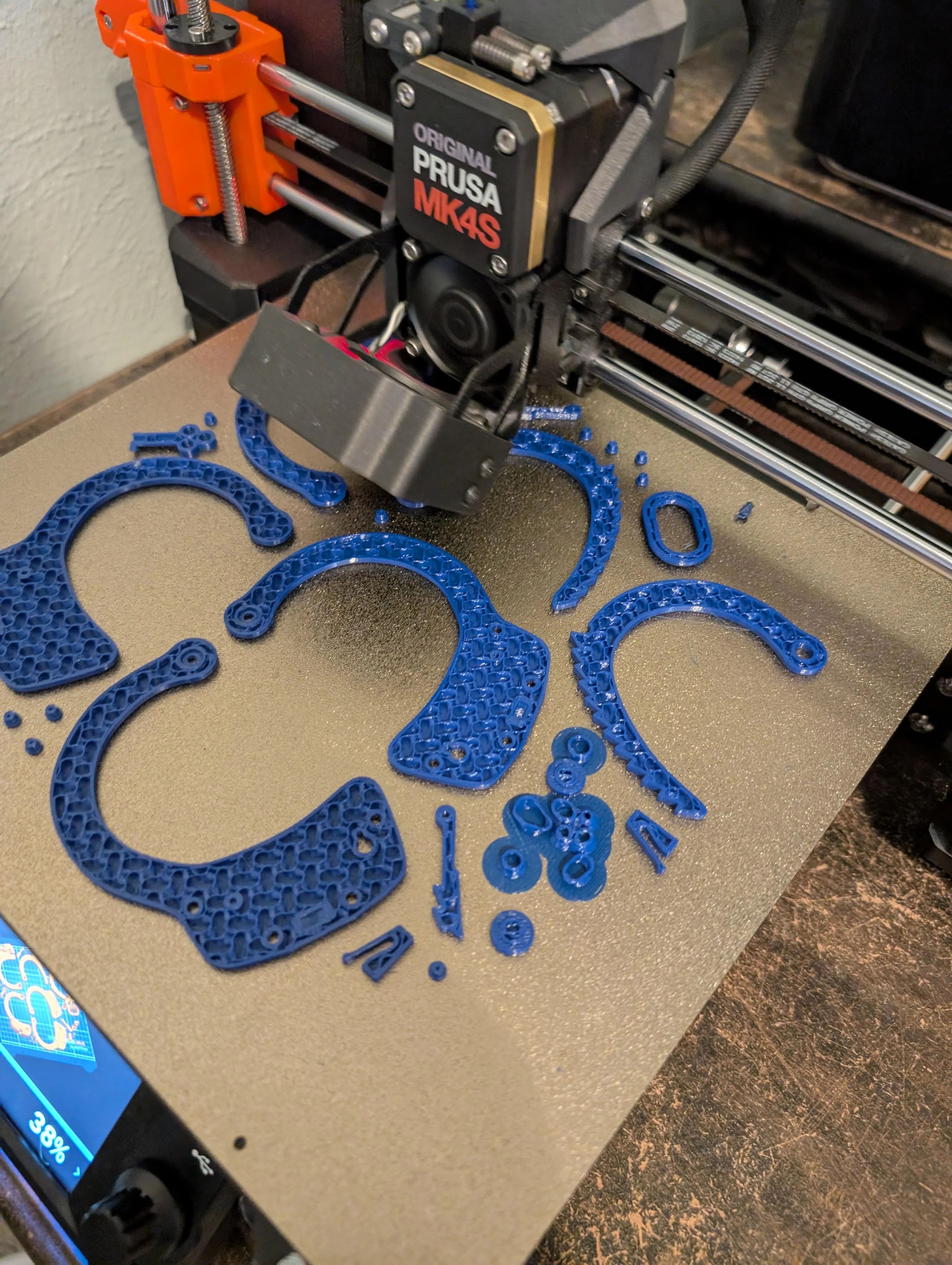 Making the slave print his own handcuffs is pretty cruel 😉