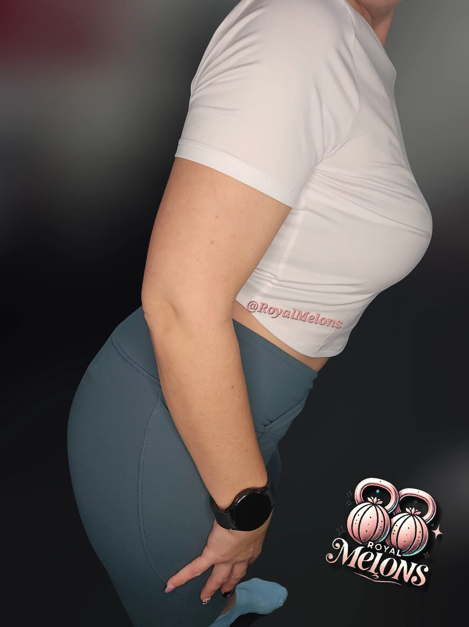 MILF Monday Vibes: Sweat, Strength, and Sexy Confidence