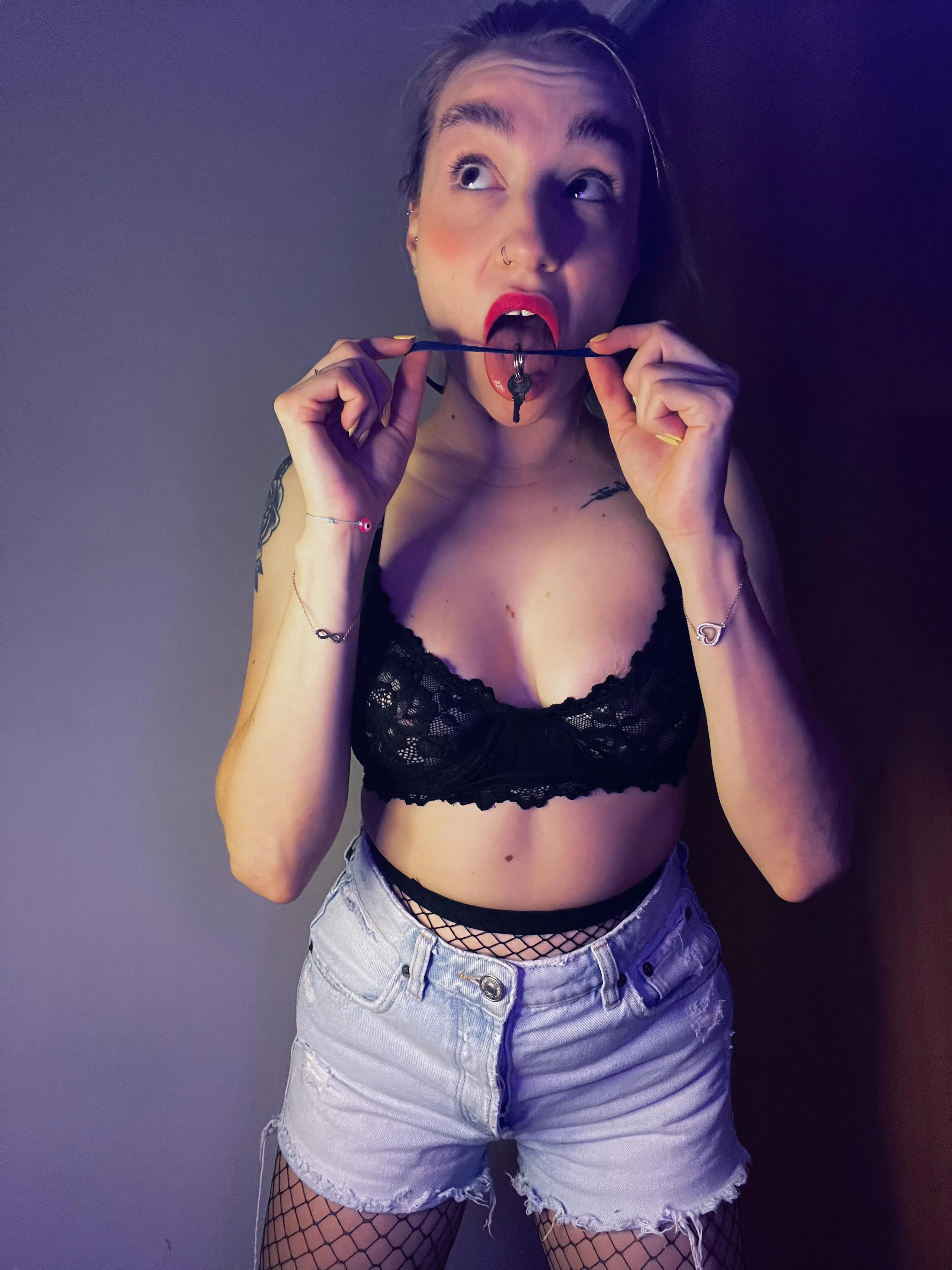 My favorite game is locking mini cocks in my cage like yours, shall we play?