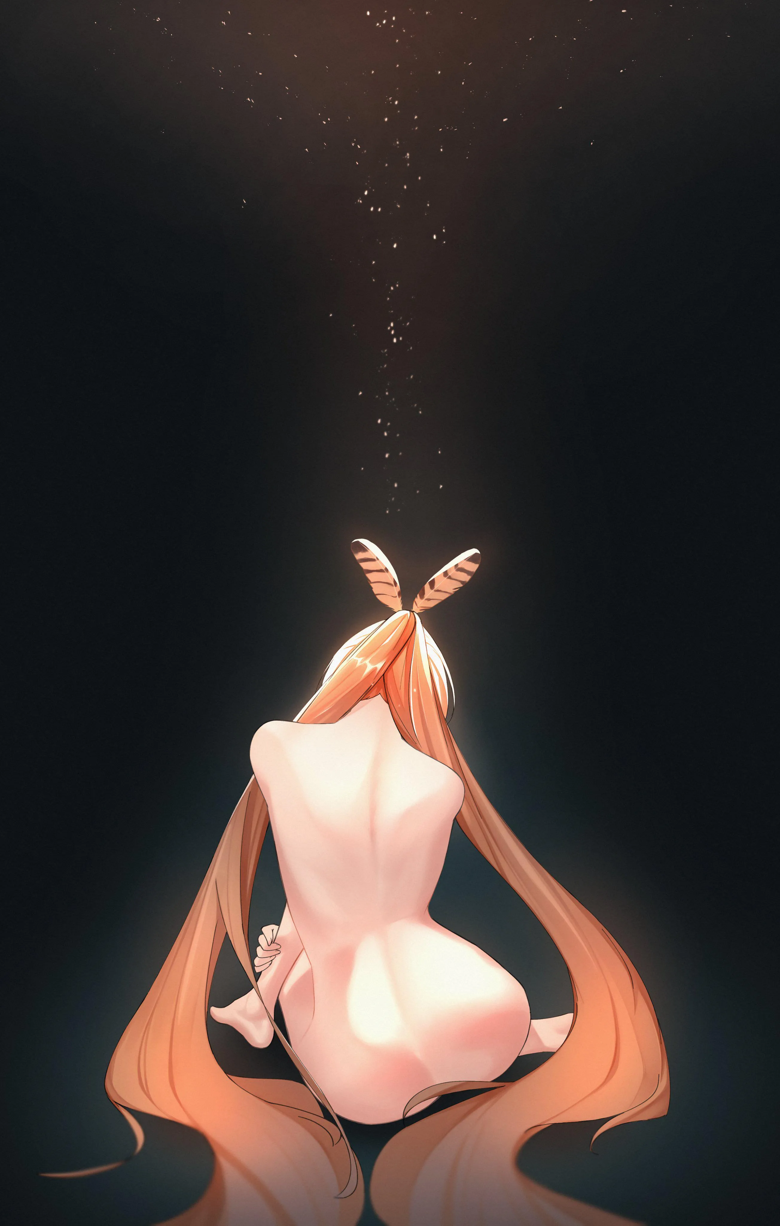 Nanashi Mumei [Hololive EN Promise]