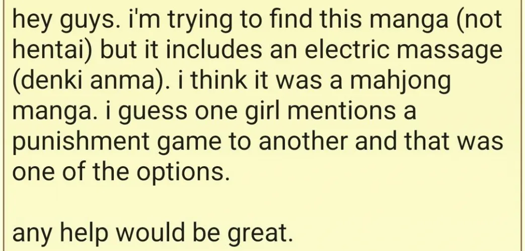 need help finding this manga