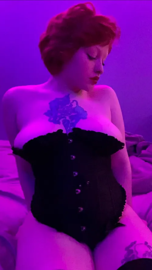 Need to get some pretty lights to take more of these🎀