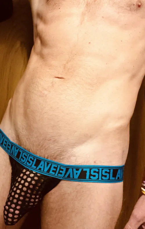New jock