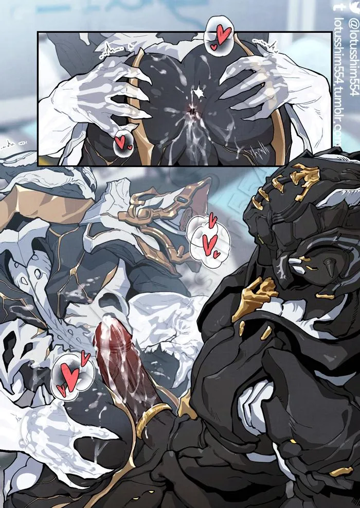 [Nidus + Atlas] Aftermath of some rough anal (lotushim554)